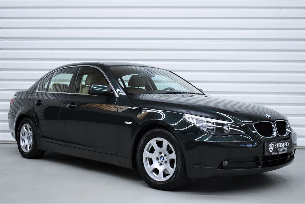 Bild des Angebotes BMW 520i Automatik+Tempomat+Nur.50.200km+elektr.Sitz