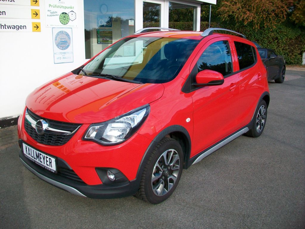 Bild des Angebotes Opel Karl Rocks,Klima,SHZ,PDC,
