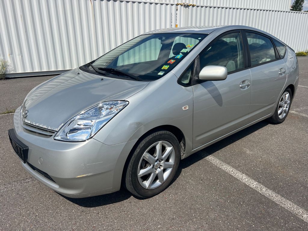 Bild des Angebotes Toyota Prius 1.5-l-VVT-i Sol