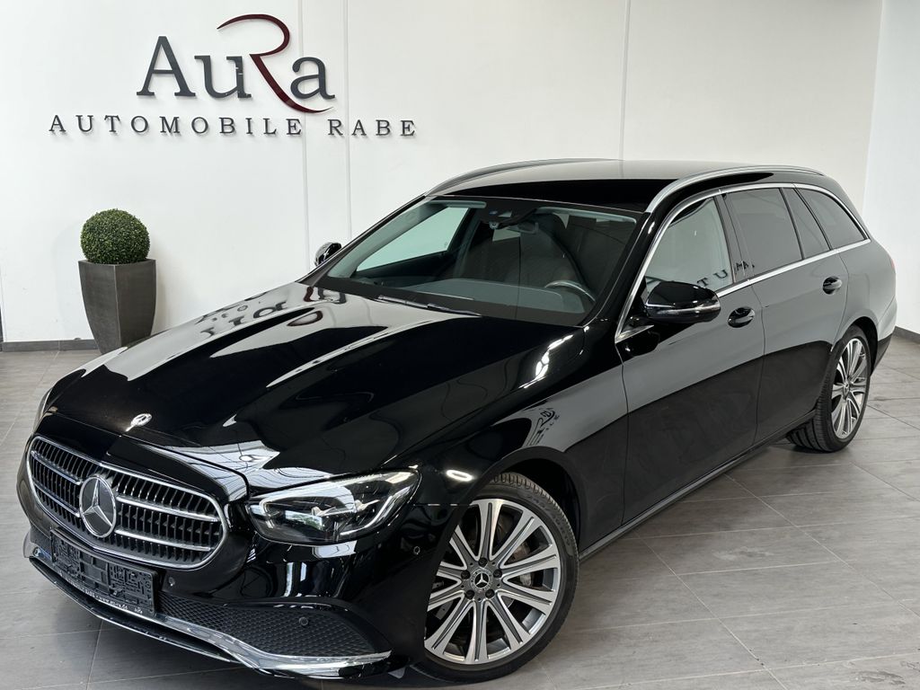 Bild des Angebotes Mercedes-Benz E 400 d T Avantgarde 4Matic NAV+LED+KAMERA