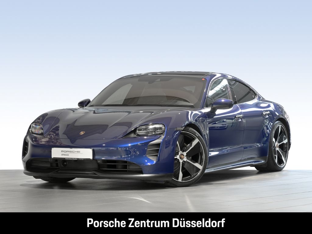 Porsche Taycan 4S Surround-View InnoDrive Head-Up BOSE