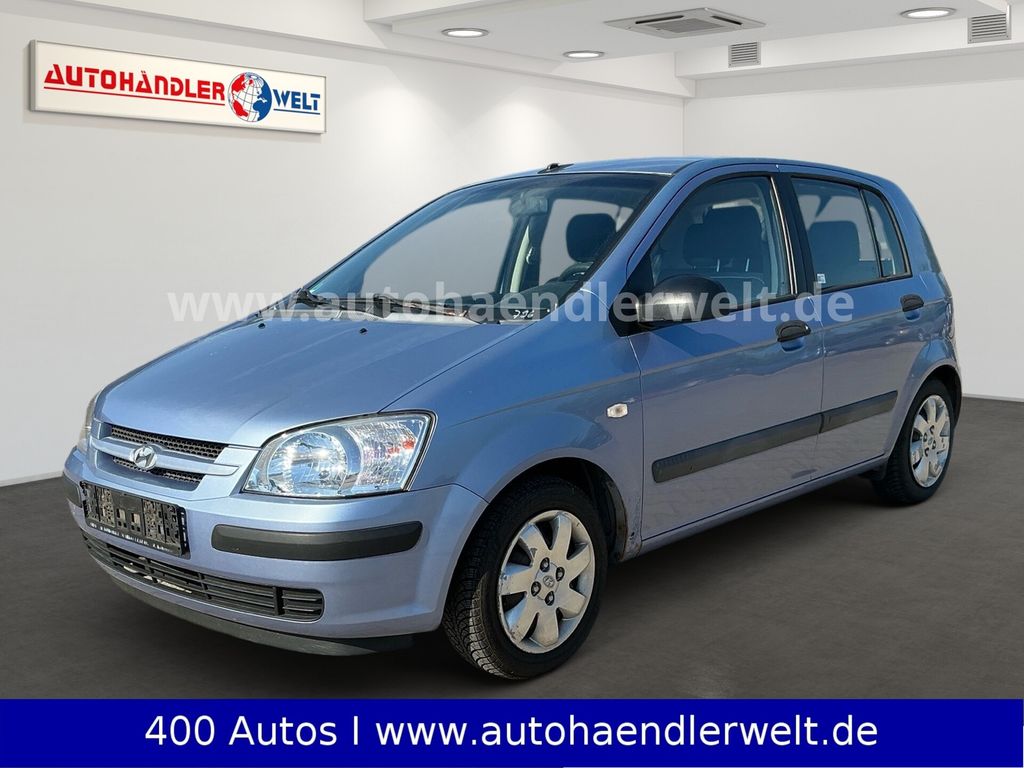 Bild des Angebotes Hyundai Getz 1.1 Basis