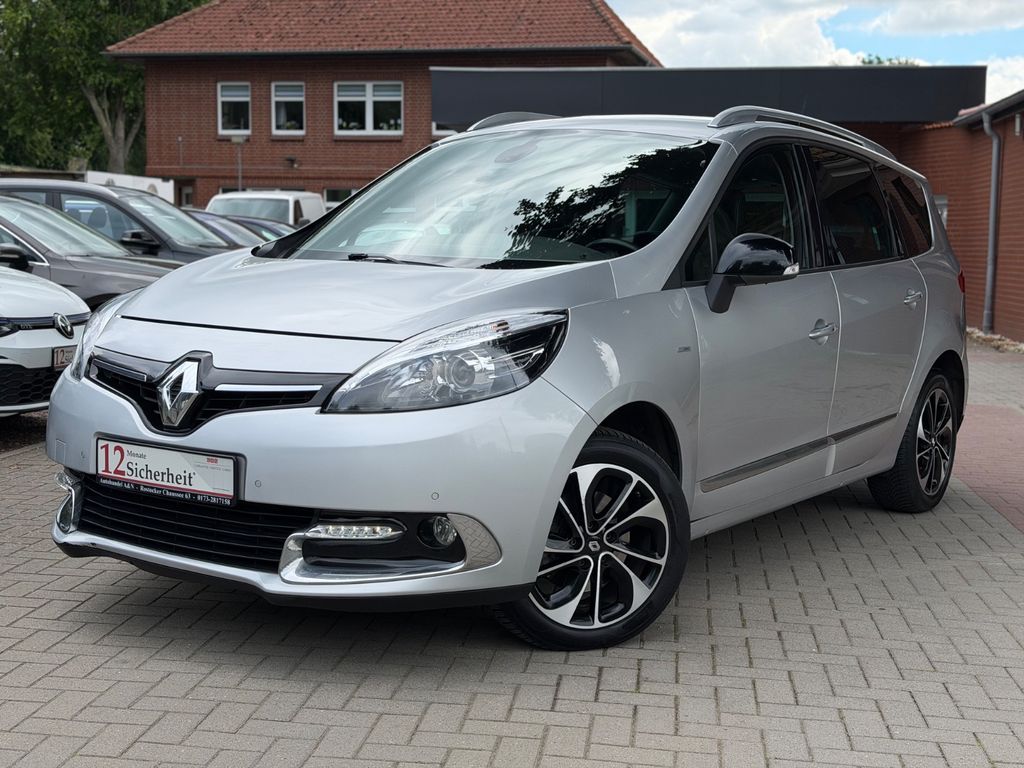 Bild des Angebotes Renault Grand Scenic III Grand BOSE Edition *TÜV NEU*