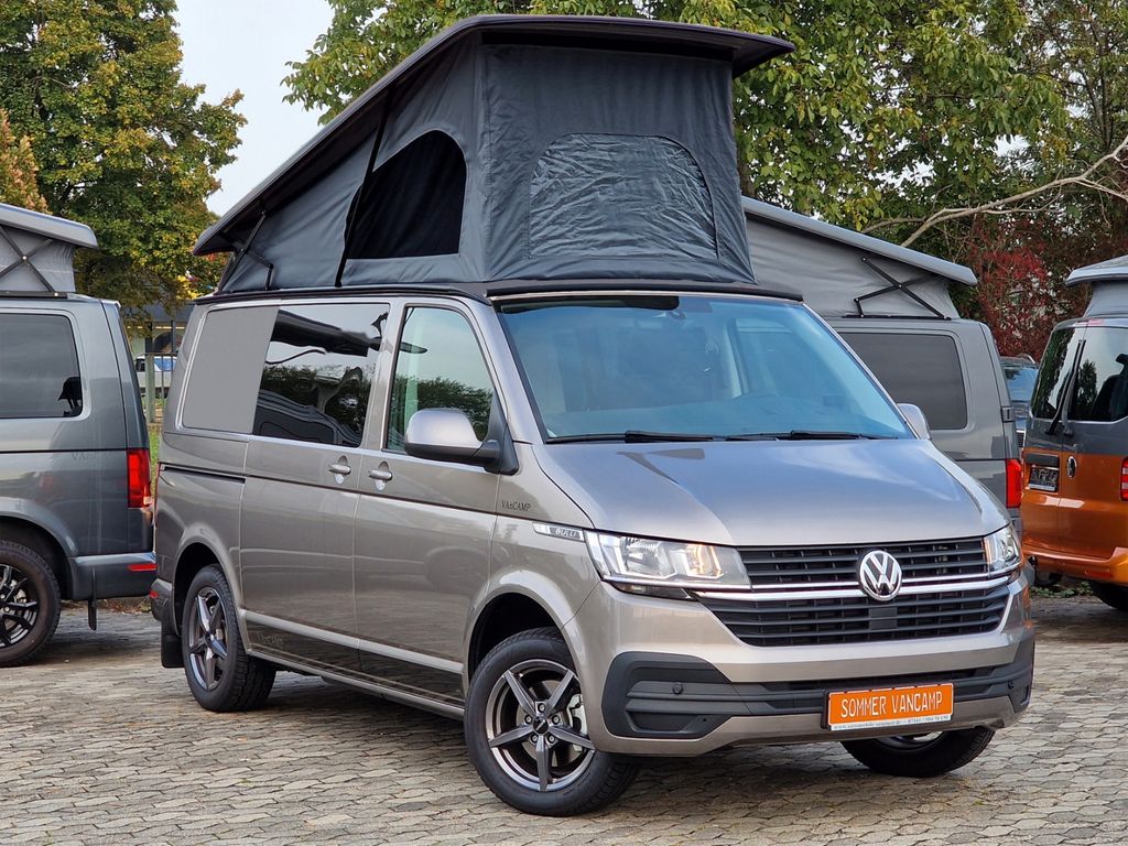 Bild des Angebotes Volkswagen T6.1 wie California +AUFSTELLDACH+KÜCHE+ALLTAG