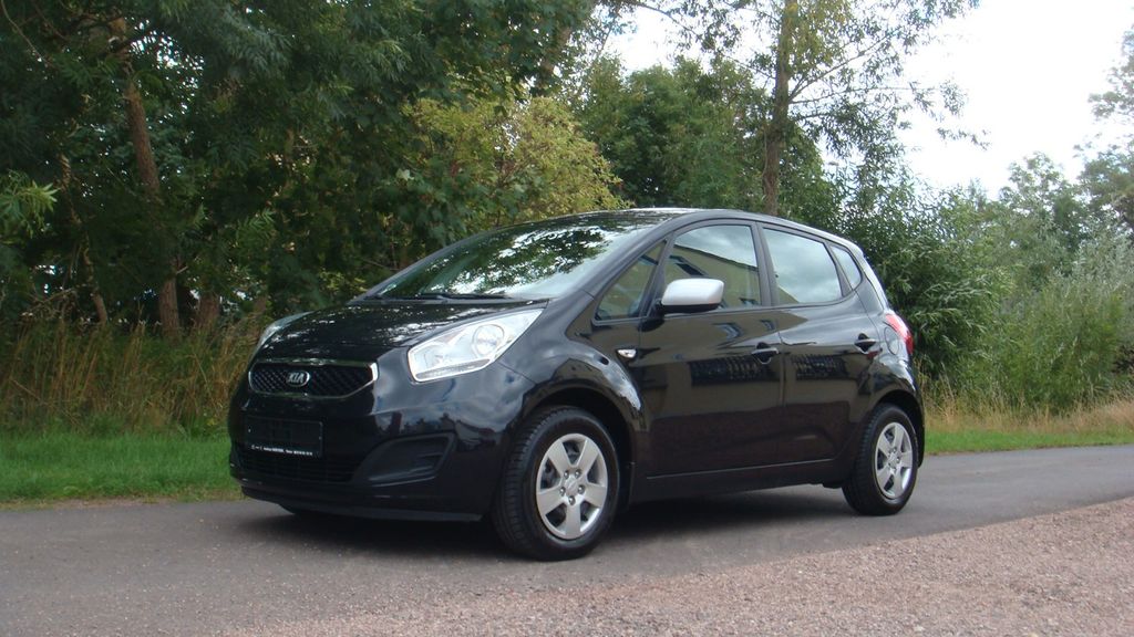 Bild des Angebotes Kia Venga 1.4 CVVT Edition 7