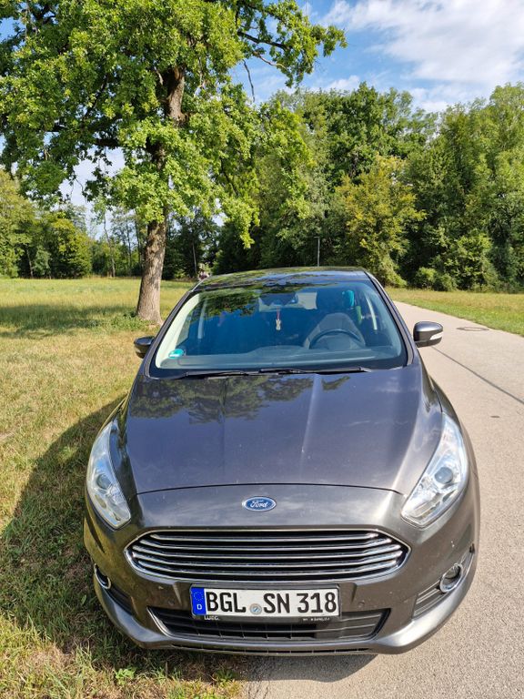 Bild des Angebotes Ford S-Max 1,5 EcoBoost Business Edition Business...