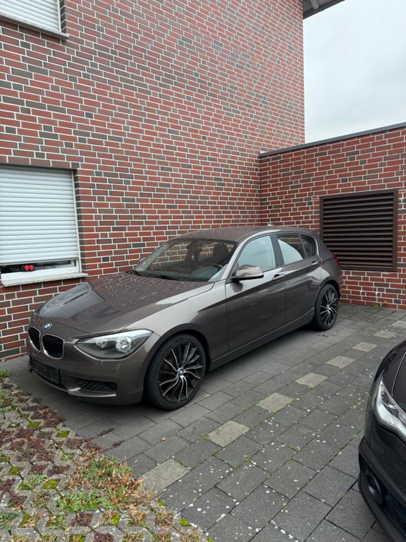 Bild des Angebotes BMW 114i
