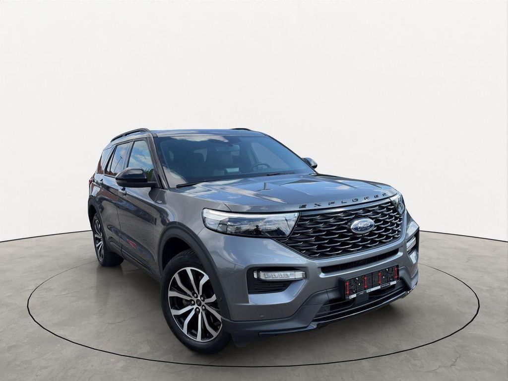 Bild des Angebotes Ford Explorer 3.0 PHEV ST-Line, 7-Sitzer, Pano, B&O