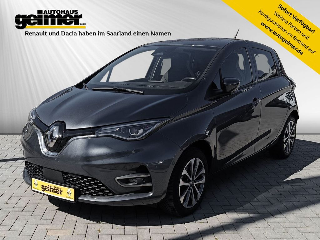 Bild des Angebotes Renault ZOE Intens Z.E. 50 Batteriemiete R135