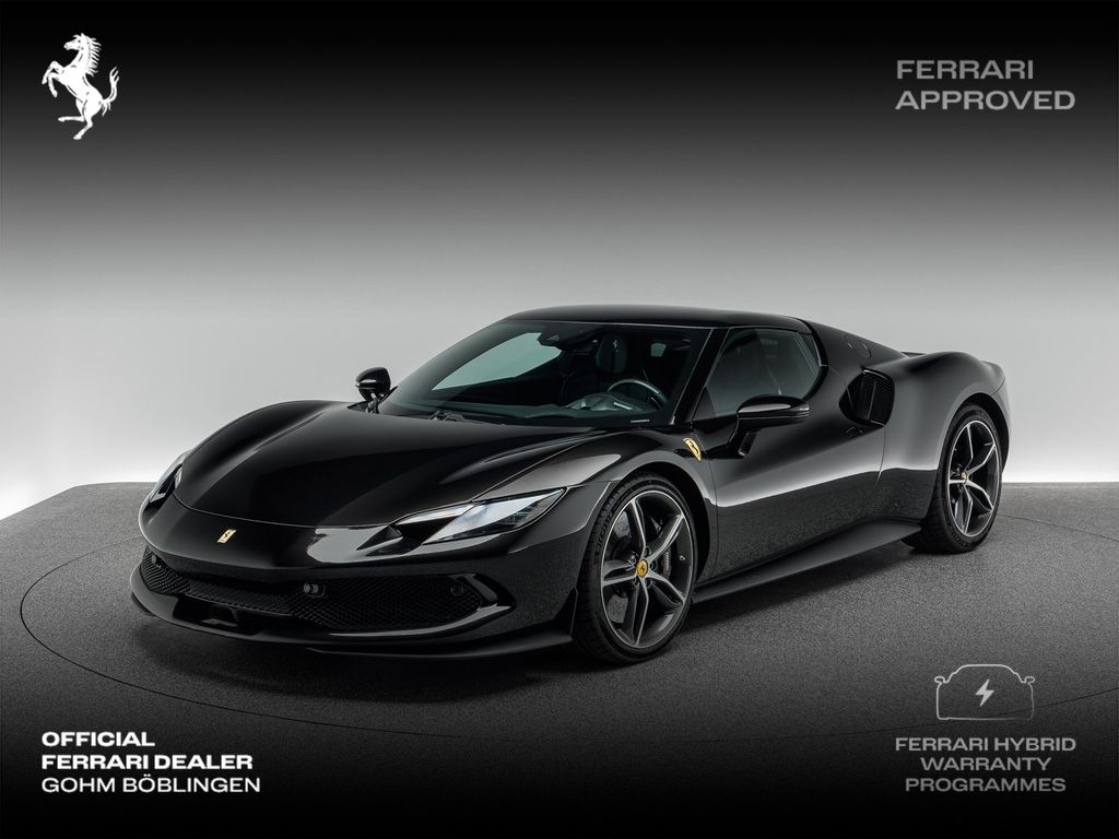 Bild des Angebotes Ferrari 296 GTB