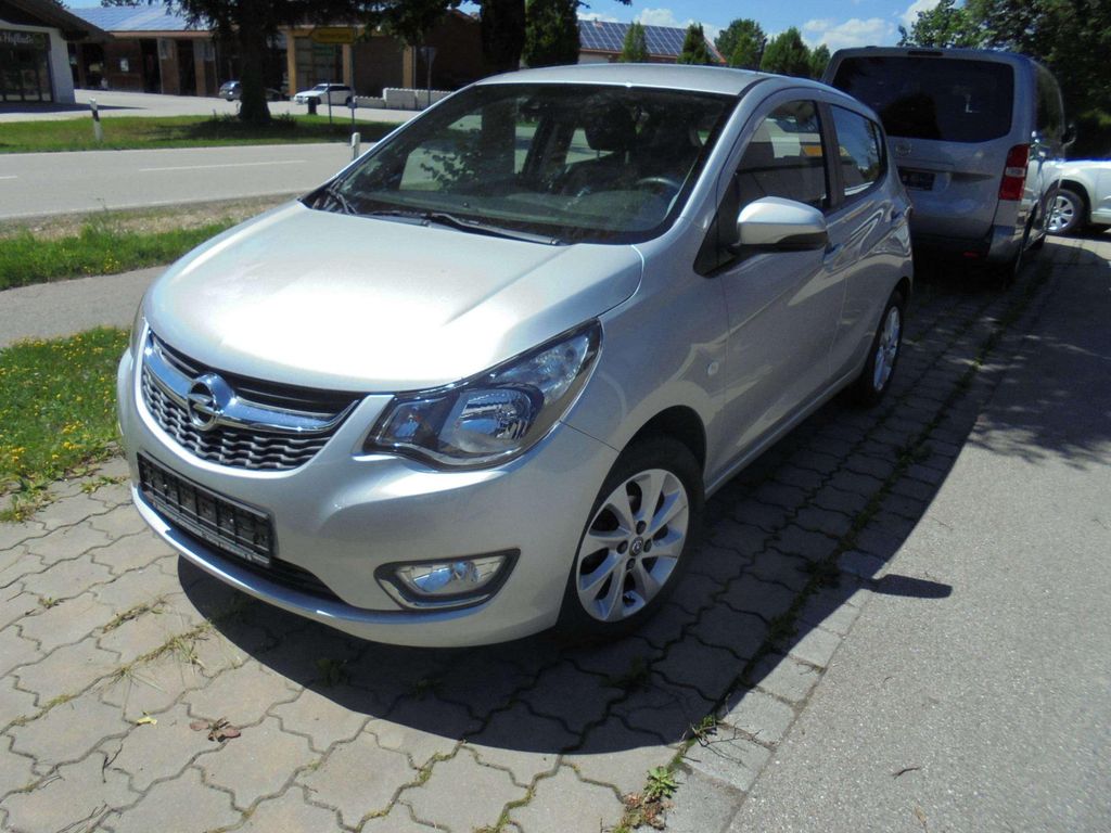 Bild des Angebotes Opel Karl Exklusiv Sitzheizung Eiparkhilfe hinten Kli