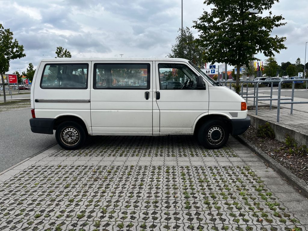 Bild des Angebotes Volkswagen VW T4 Transporter 2.5 TDI von 2003