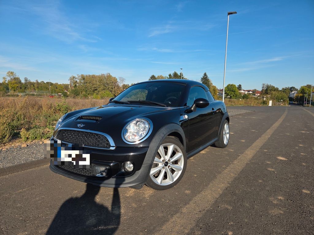 Bild des Angebotes MINI Cooper S Coupé R58 TÜV, Service und Klima NEU