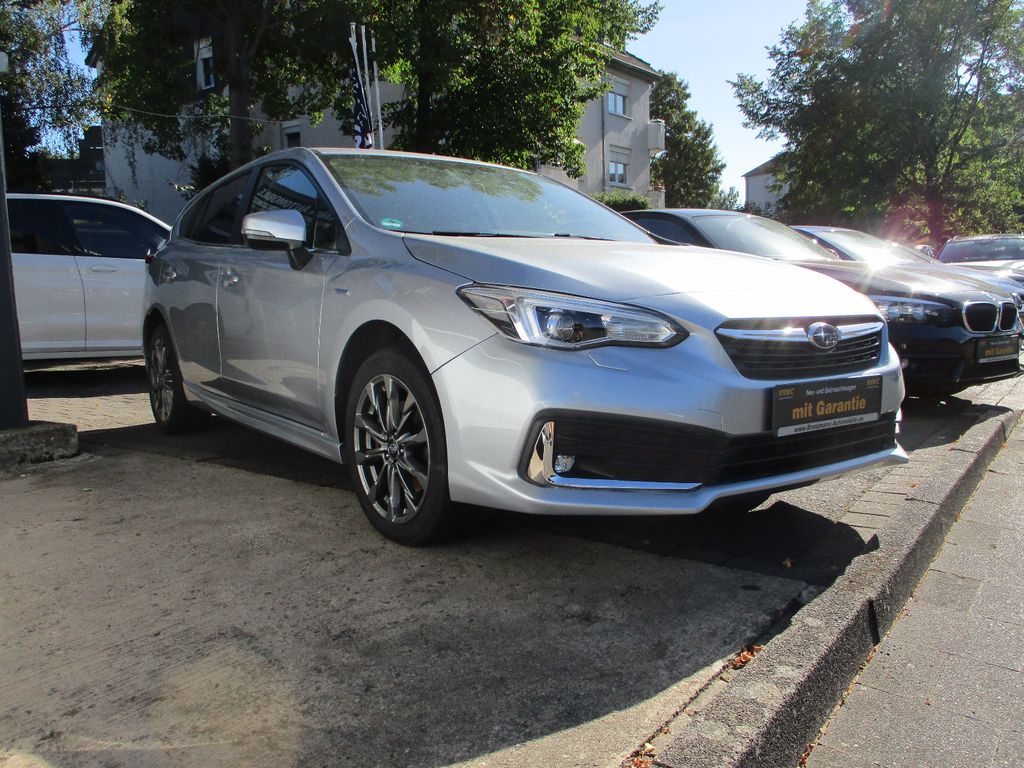 Subaru Impreza Trend 4WD