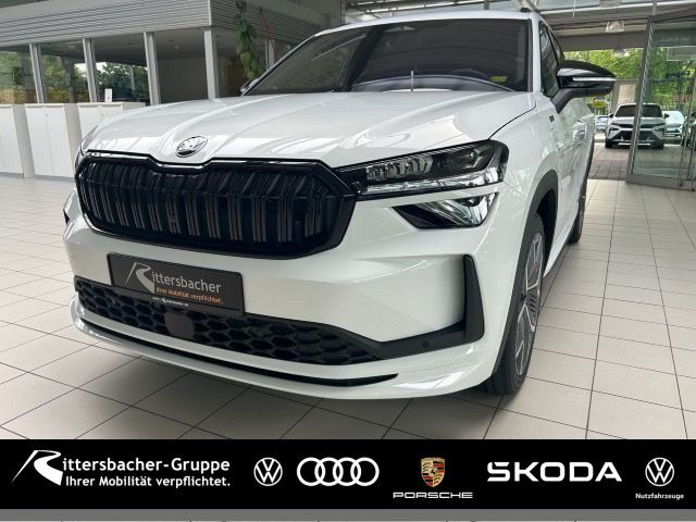Bild des Angebotes Skoda Kodiaq Sportline 1,5 TSI iV 150 kW 6-Gang-DSG so