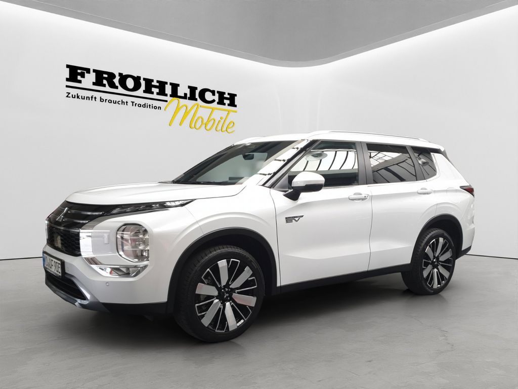 Mitsubishi Outlander 2.4 PHEV 4WD Intro Edition