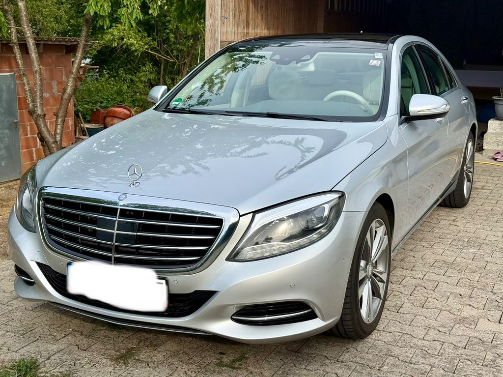 Bild des Angebotes Mercedes-Benz S 350 BlueTEC - TUV 07.2028