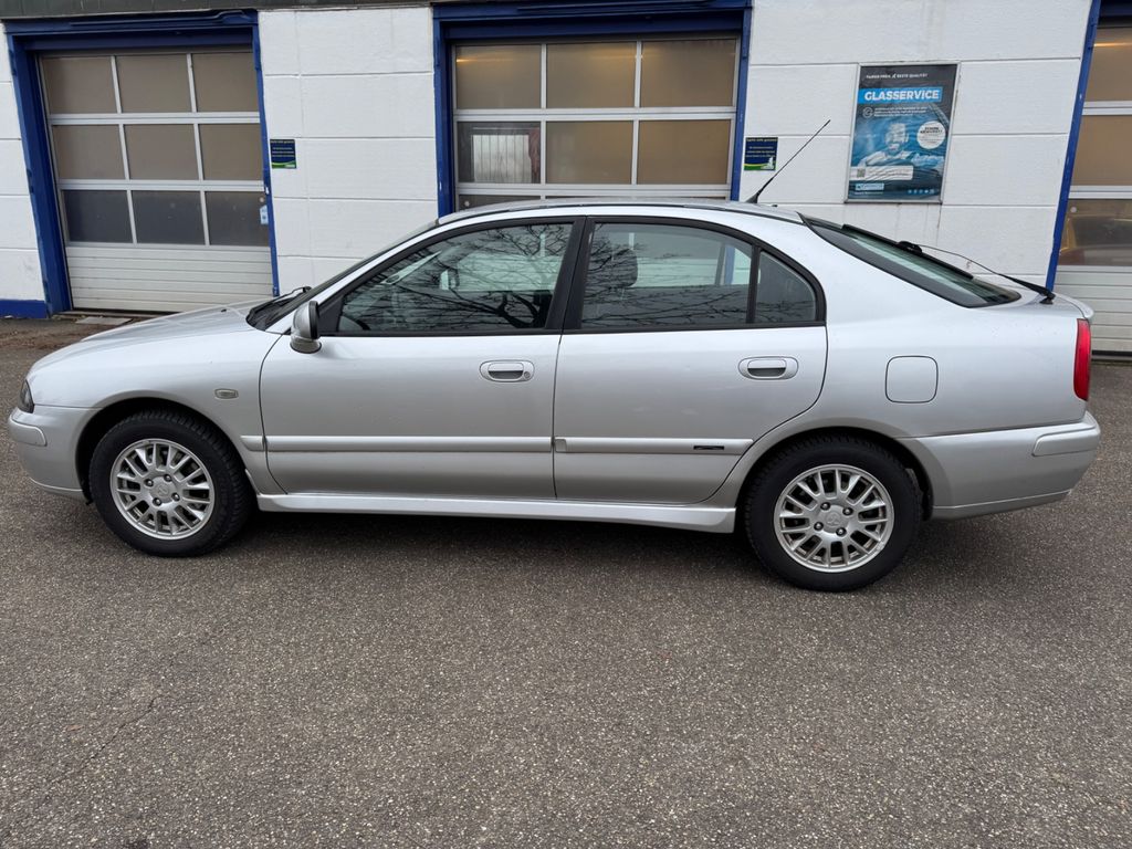 Mitsubishi Carisma 1,6