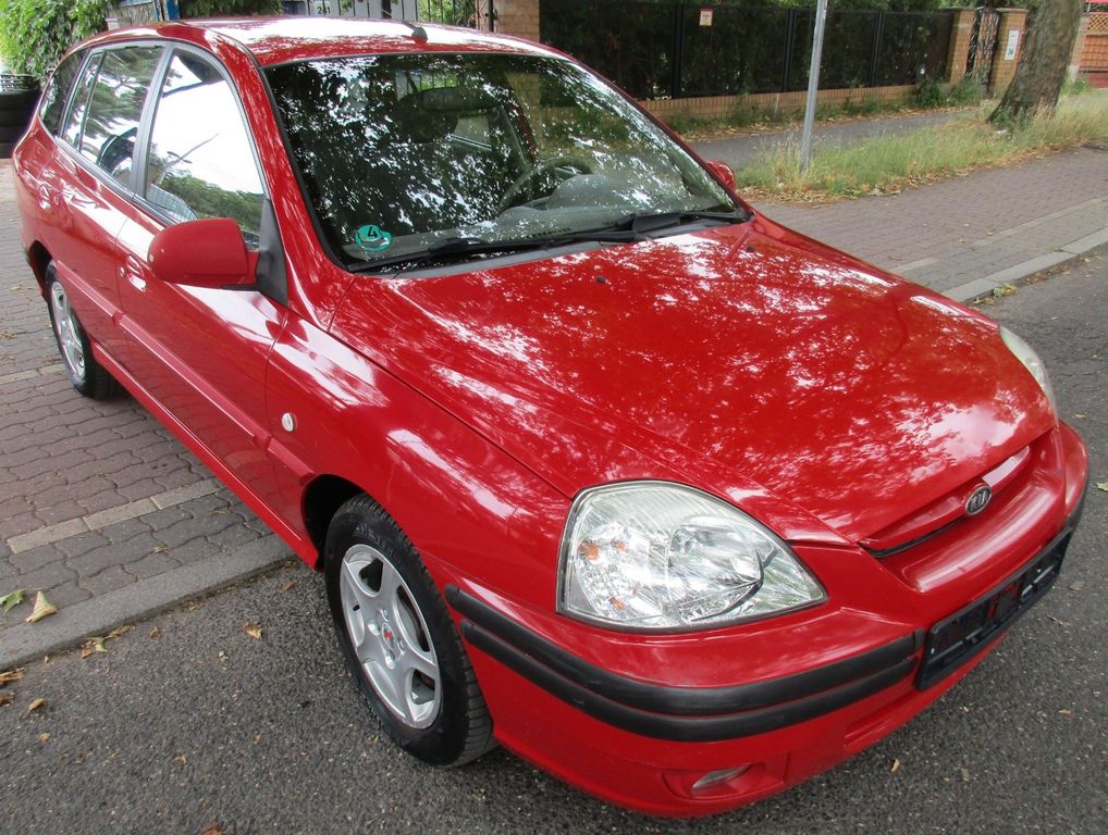 Bild des Angebotes Kia Rio 1.5 LS Automatik