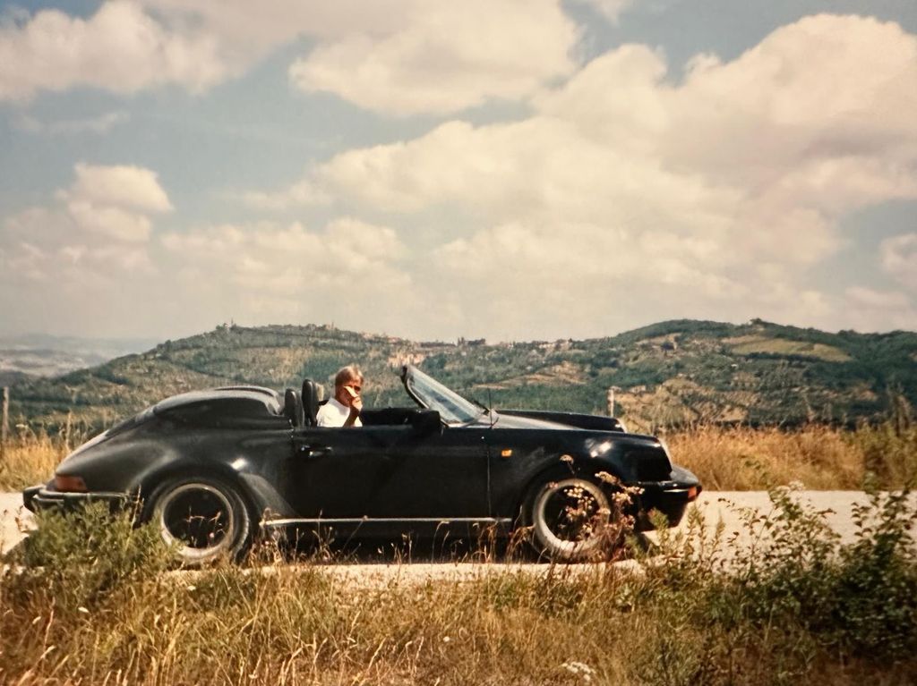Bild des Angebotes Porsche Speedster Turbobreit