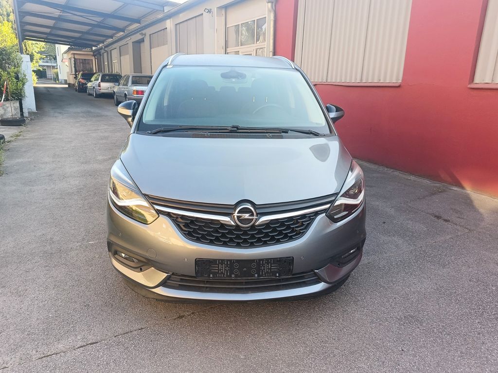 Bild des Angebotes Opel Zafira Tourer