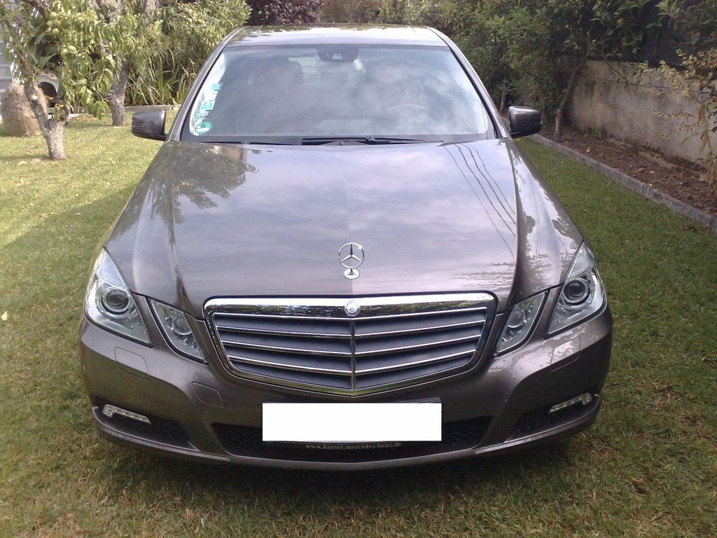 Bild des Angebotes Mercedes-Benz E-Klasse 220D - Garagenfahrzeug