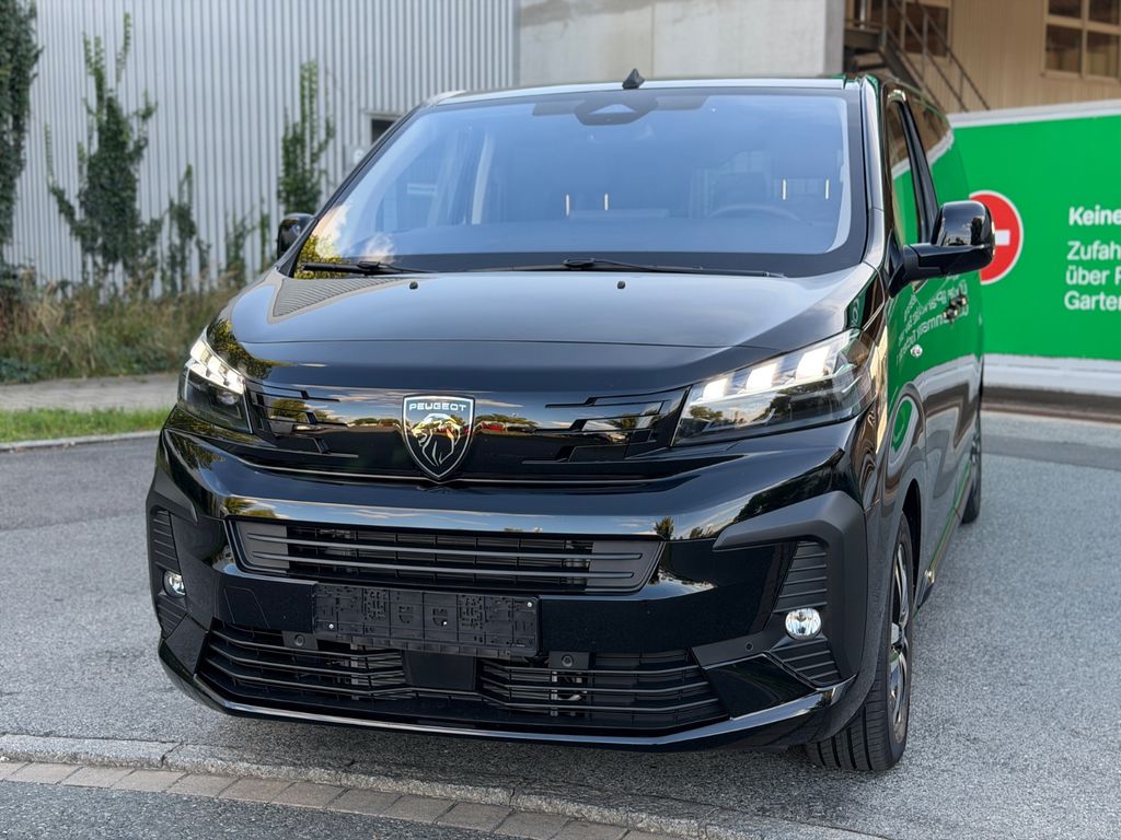 Bild des Angebotes Peugeot Traveller L2 Allure 180 EAT8 Panorama Leder  AHK