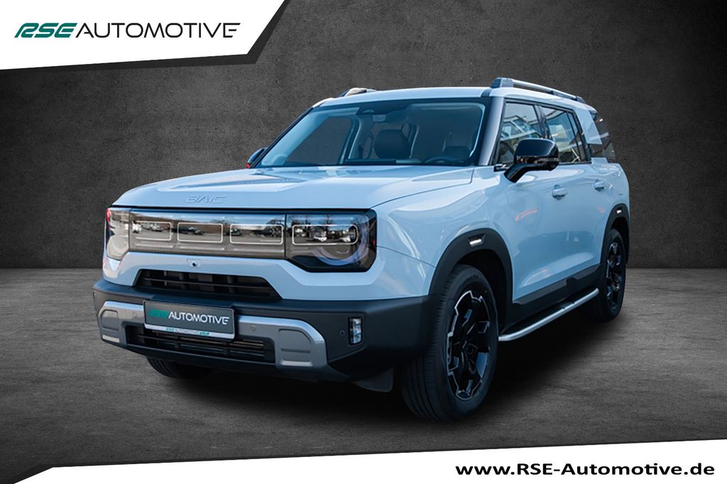 Bild des Angebotes BAIC BJ30 4 WD Hybrid   el Heckklappe  Pano Leder