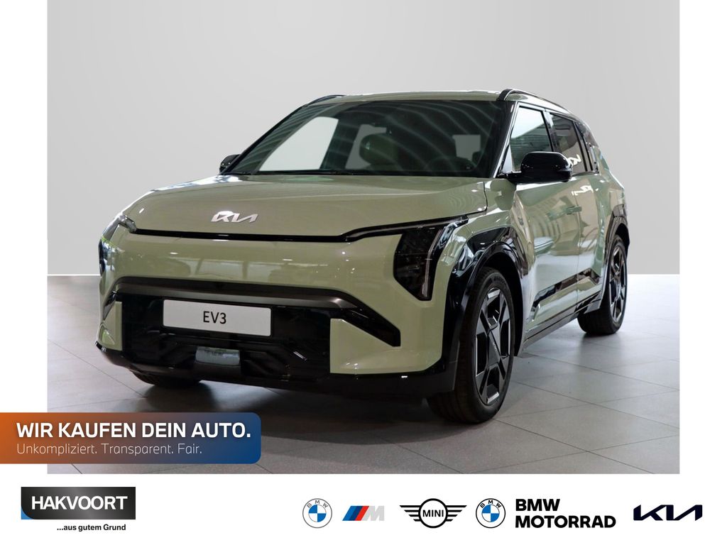 Bild des Angebotes Kia EV3 81.4 GTL DWP COMT 150 kW GT-line
