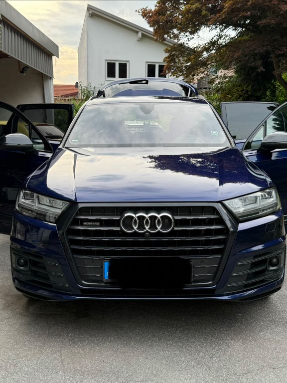 Bild des Angebotes Audi Q7 50 TDI quattro tiptronic S line 7 Sitz