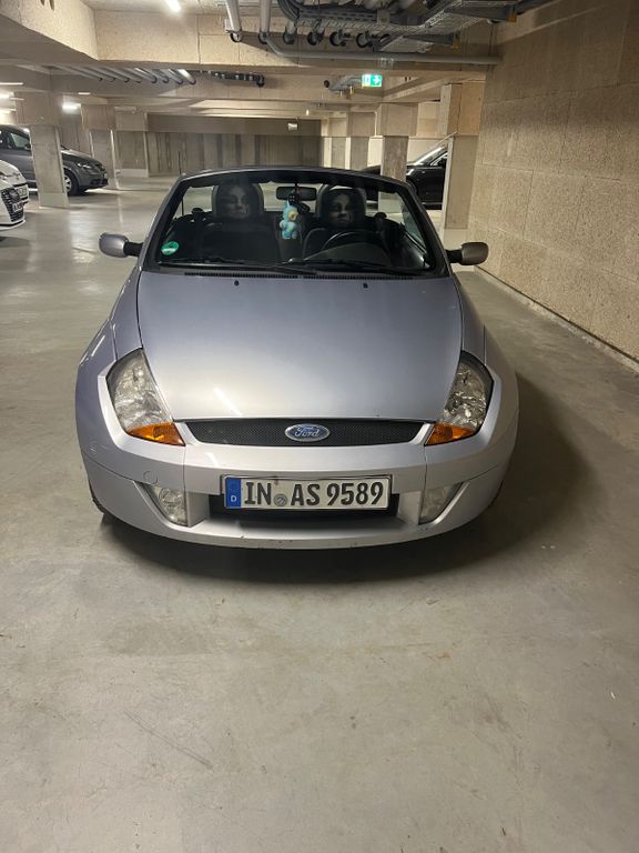 Bild des Angebotes Ford StreetKa 1.6 Cabrio TÜV NEU