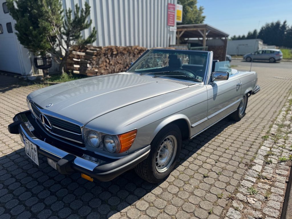 Bild des Angebotes Mercedes-Benz 380