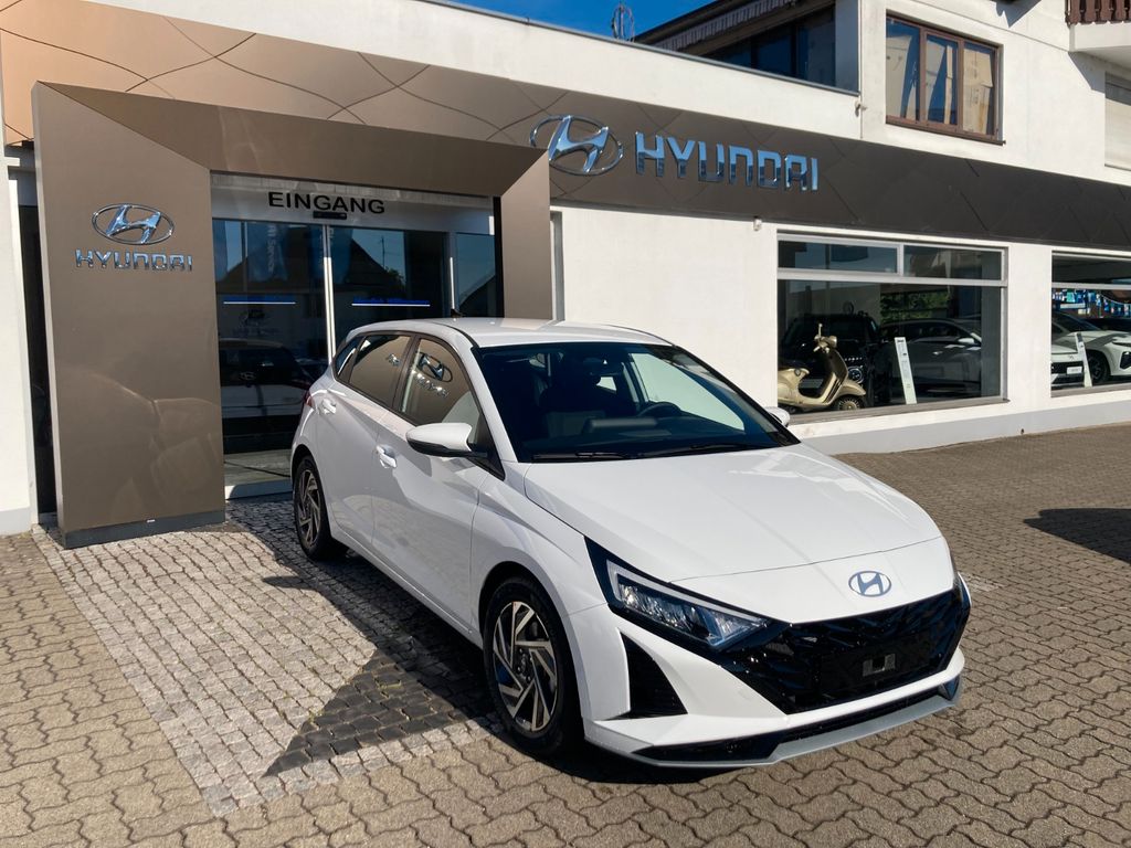 Bild des Angebotes Hyundai i20 1.0 T-Gdi 90PS M/T Trend+ Komfort-Paket MJ26