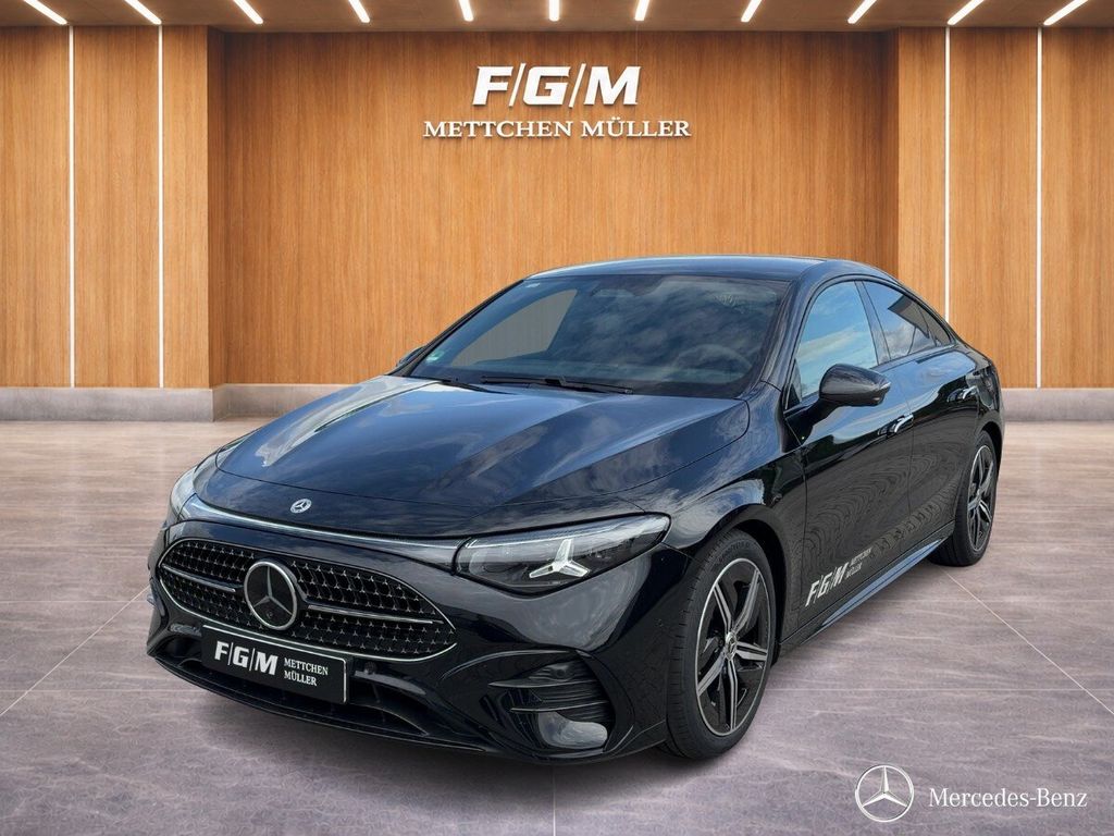 Bild des Angebotes Mercedes-Benz CLA 200 AMG-LINE+PANO+DISTR.+R.KAMERA+MEMORY+NIG