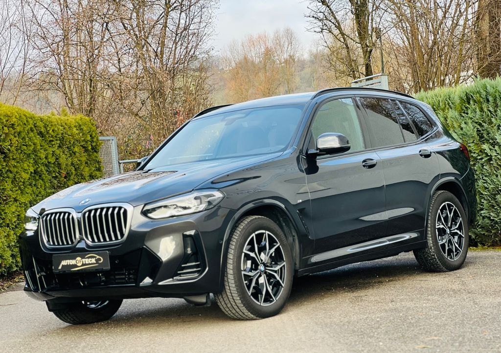 Bild des Angebotes BMW X3 xDrive 20 d M Sport|NAVI|PANO|LEDER|WIE NEU!