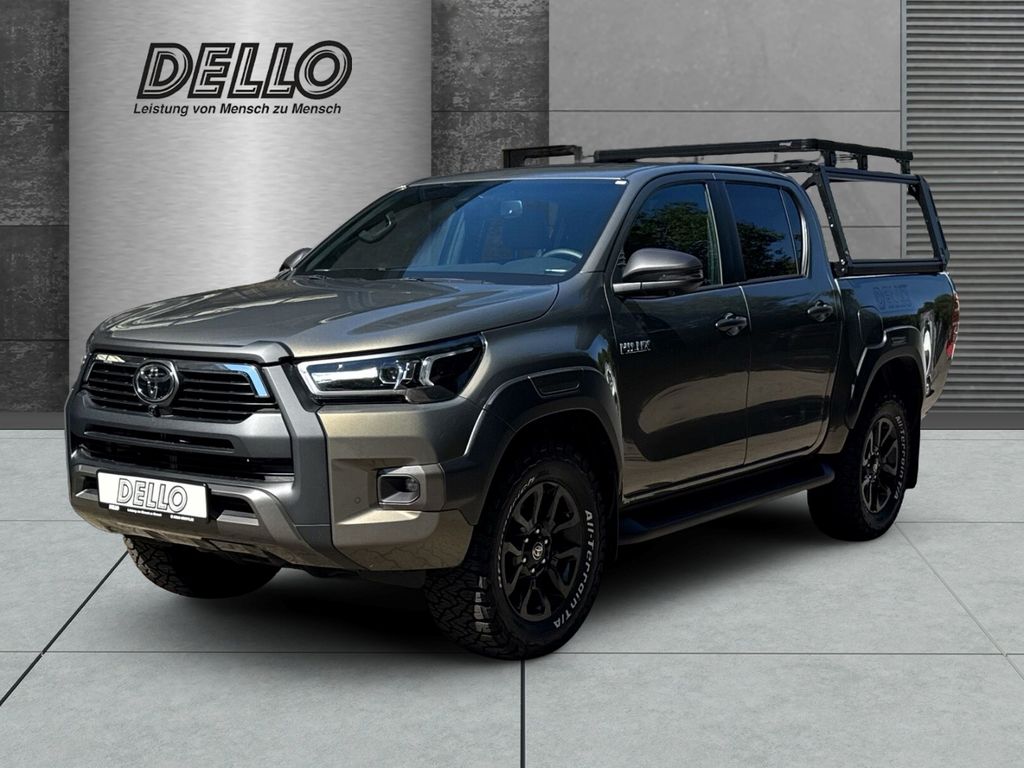 Bild des Angebotes Toyota Hilux Invincible Double Cab BF-Goodrich-Bereifun