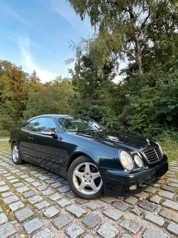 Bild des Angebotes Mercedes-Benz CLK 320 AVANTGARDE,LEDER,NAVI