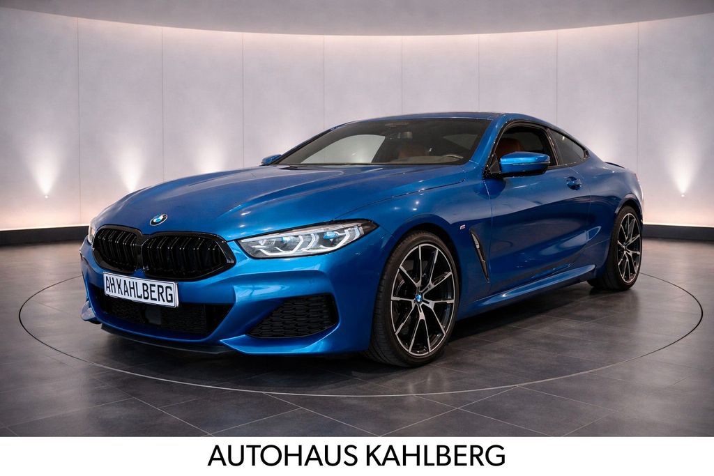 Bild des Angebotes BMW 840 d xDrive M Sport Coupe