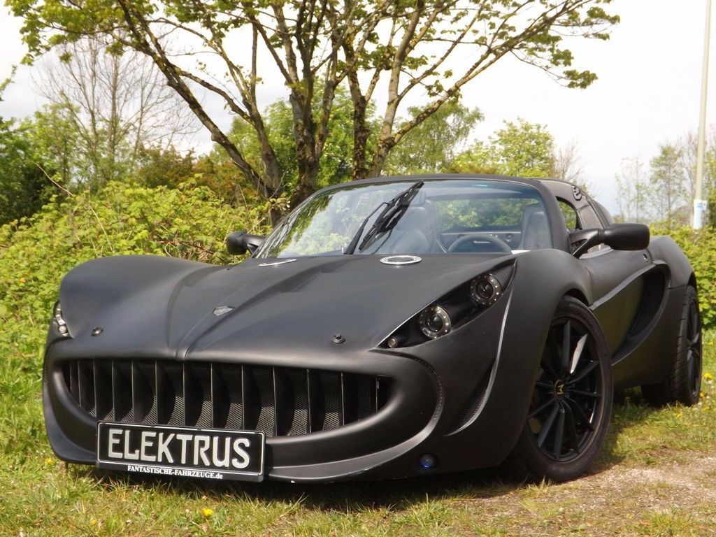 Bild des Angebotes Andere "ELEKTRUS"- 100 % ELEKTRISCH UND FANTASTISCH !!!