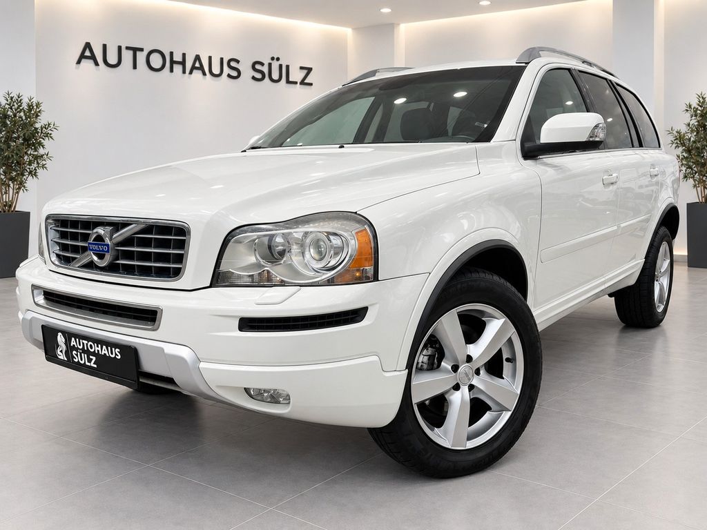Bild des Angebotes Volvo XC90 D5 Momentum/Auto/7-Sitzer/Xenon/Facelift