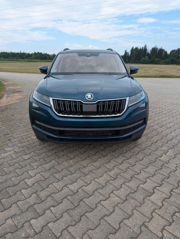 Bild des Angebotes Skoda Kodiaq 2.0 TDI SCR 140kW DSG 4x4 AMBITION AM...