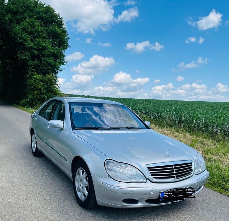 Bild des Angebotes Mercedes-Benz S 430