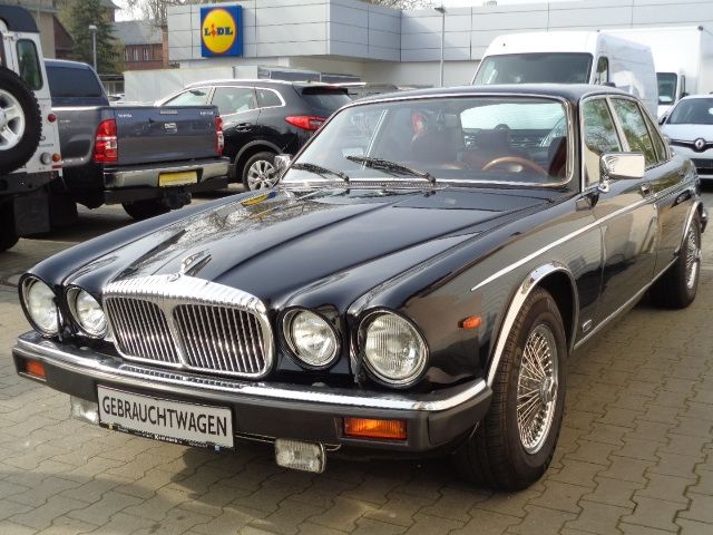 Bild des Angebotes Jaguar Daimler Automatik Double Six