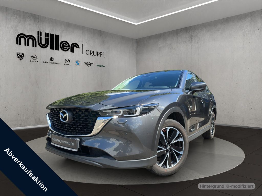 Bild des Angebotes Mazda CX-5 G 165 PS FWD 6GS ADVANTAGE
