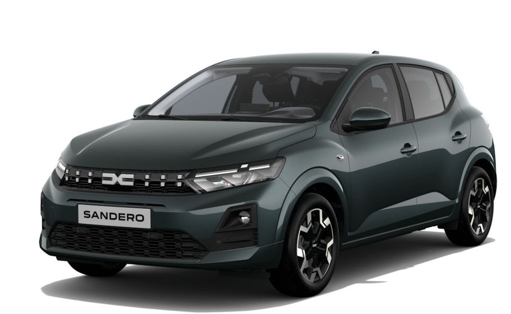Bild des Angebotes Dacia Sandero Journey TCe 100 / Winter / 360° Kamera