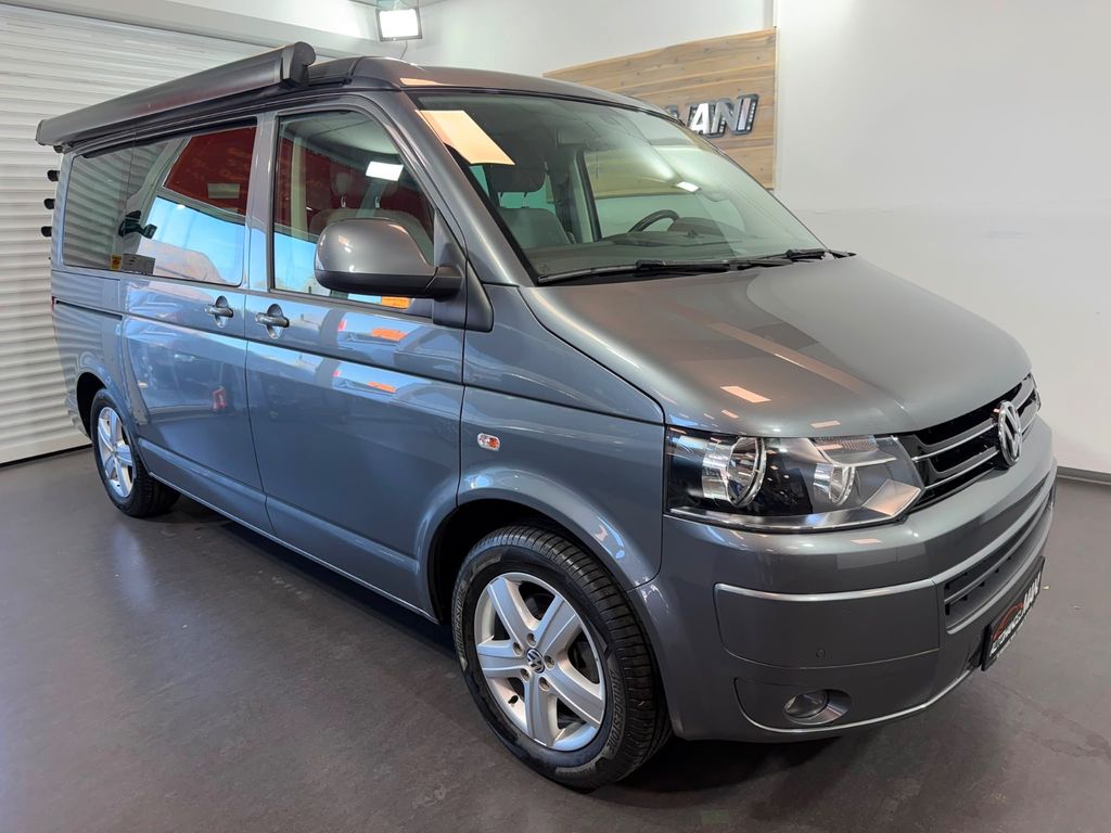 Bild des Angebotes Volkswagen T5 California/Aufstelldach Comfortline/AHK/Klima