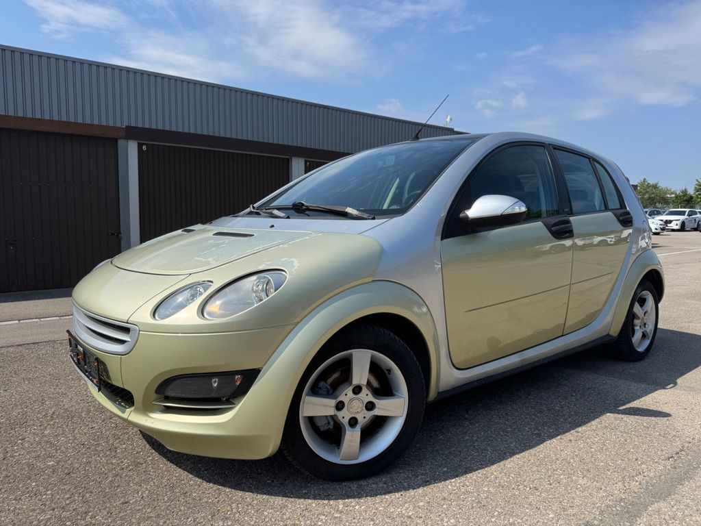 Bild des Angebotes Smart ForFour 1,5 cdi 70kW passion passion