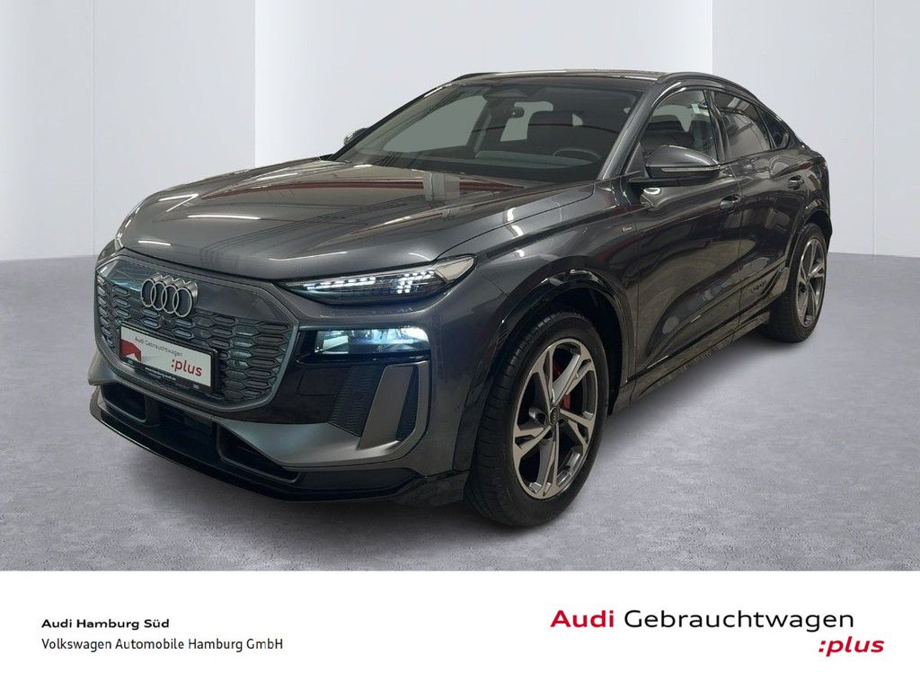 Bild des Angebotes Audi Q6 Sportback e-tron performance S line AHK LM20