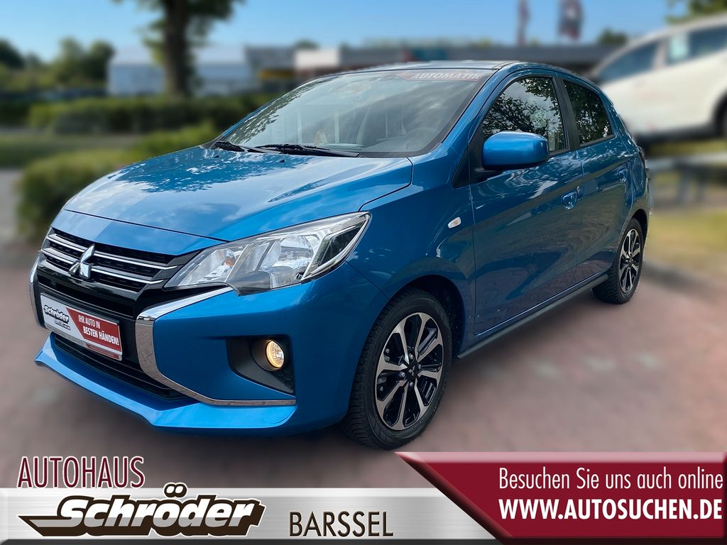 Bild des Angebotes Mitsubishi Space Star Select+ Carplay/KAMERA/SHZ/