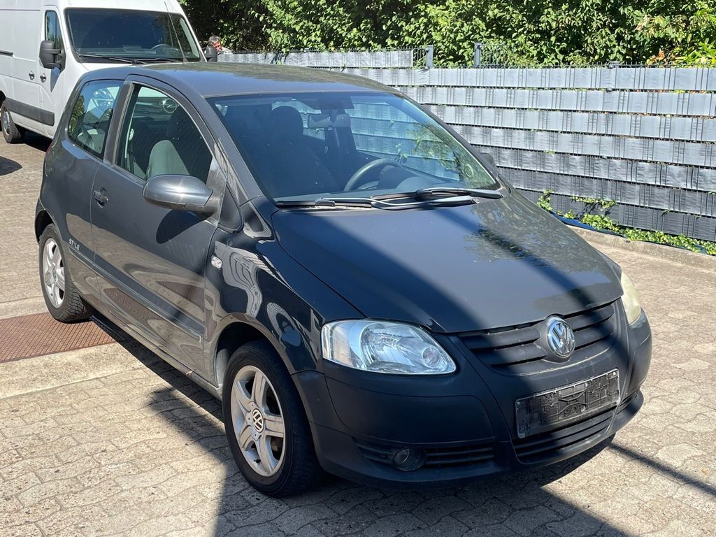 Bild des Angebotes Volkswagen Fox Style 1.2